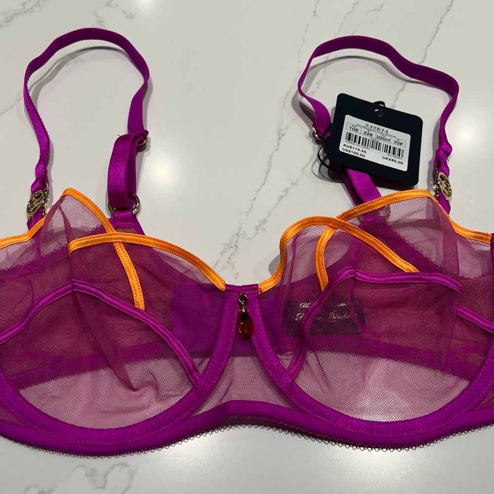 Honey Birdette Saskia